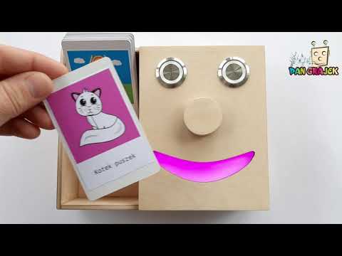 Pan Grajek - prezentacja