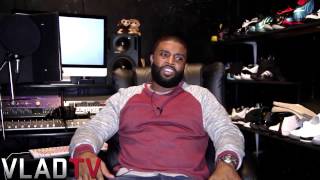 RL of Next: Chris Brown Needs a Friend to Check Him Sometimes