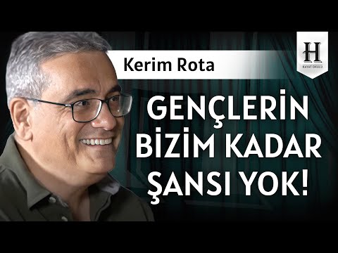 Bu Ekonomide Hayatta Kalmak: Kerim Rota