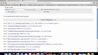 Craigslist Lake City Florida Used Cars - How To Search for Vehicles