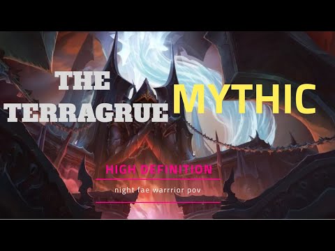 The Tarragrue Mythic - 9.1 Sanctum of Domination - Warrior POV