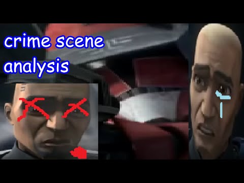 PROOF Commander Fox did NOTHING WRONG! "Orders" Hostage Situation Crime Scene Recreation & Breakdown