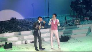 JACKIE CHEUNG  AND HARLEM YU