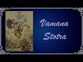 Vamana Stotra Srimad Bhagavatam