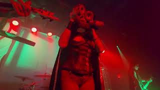 Genitorturers - Terrorvision ● Hamtramck, MI 10/17/2022 ● LIVE