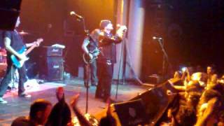 The Dictators 03/10/08 Madrid &quot;California Sun&quot; The Ramones