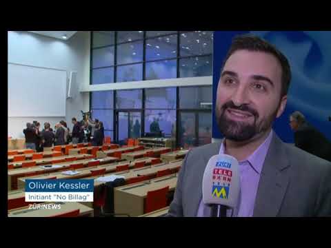 Unseriöse Panikmache des Bundesrates zur No-Billag-Initiative