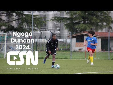 Ngoga Duncan (IK Frej) - Goals, Skills & Assists 2024 | HD