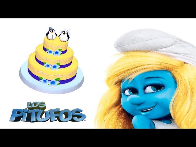 Vídeo relacionado con Trefl. Los Pitufos, Pitufina. Puzle de 30 Piezas. Puzle de Colores con los Personajes de la Serie de Dibujos, Entretenimiento Creativo, para niñas y niños a Partir de 3 años.