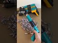 The Manual Nail Gun With 5 Adjustable Power Levels Design Expert INT