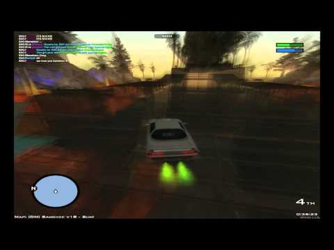 [DM] Banshee v18 - The Sun