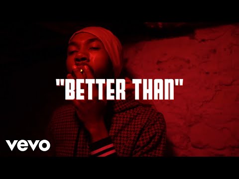 Iya Champs - Better Than [Official Music Video]