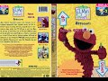 Elmo S World Opposites 2008 DVD Episode 4080