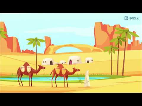 Shtëpia e Parë e Allahut (për fëmijë)