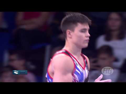 2019 Artistic Worlds, Stuttgart (GER) – Nikita NAGORNYY (RUS), Qualifications Parallel Bars