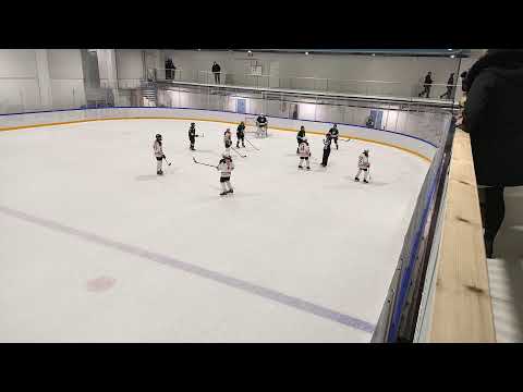 White vs Hyri Jää-Ahmat Red