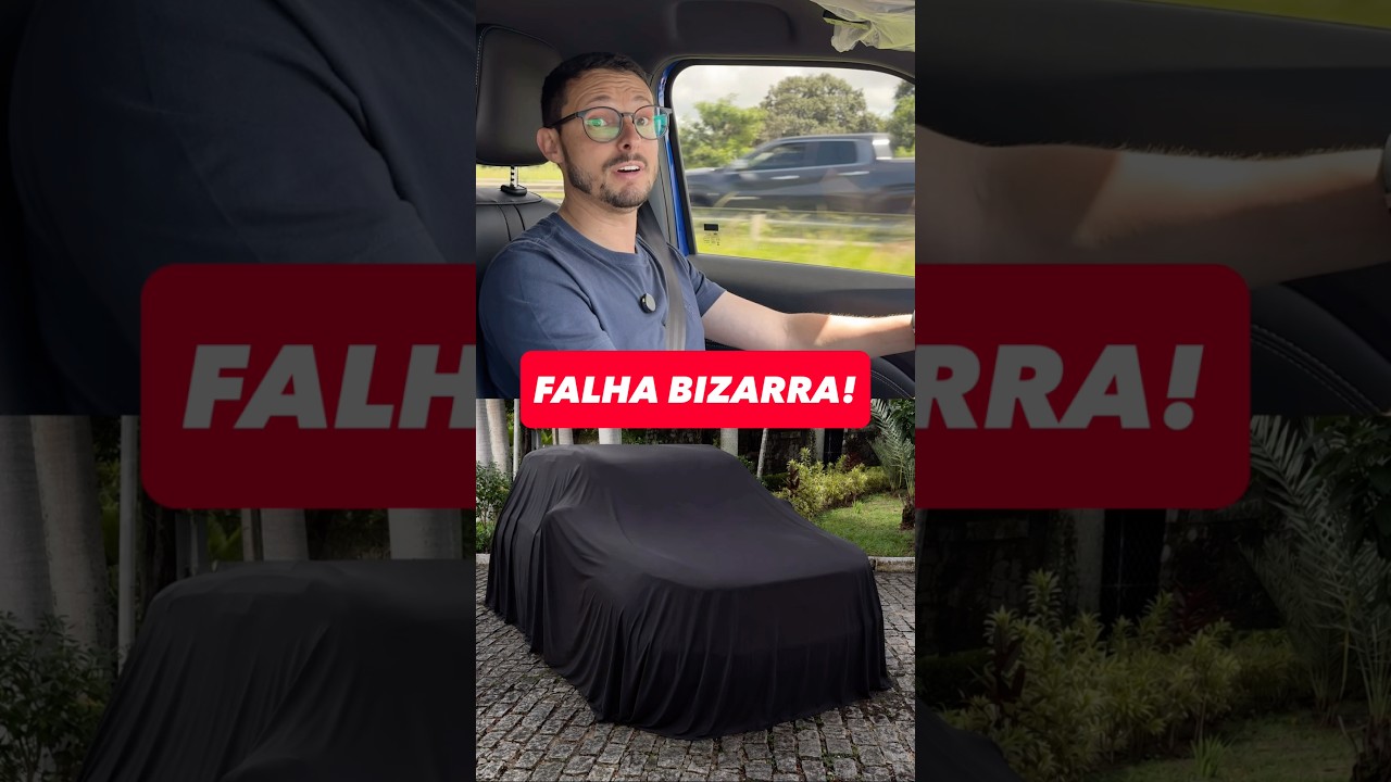 Que Carro É Este Aqui? Dica: SUV Elétrico Importado da China Que Quer Bater a BYD!