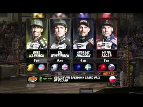 Gorzow 2015. FIM Speedway Grand Prix Poland. 29.08.2015