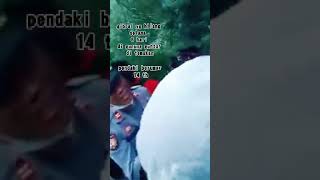 Download lagu Evakuasi Pendaki 14 tahun di gunung guntur, garut mp3