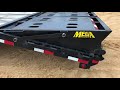 2019 BIG TEX 22GN 35BK 5MR For Sale