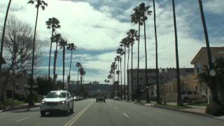 preview picture of video 'Driving Catalina Ave. Redondo Beach 2013'