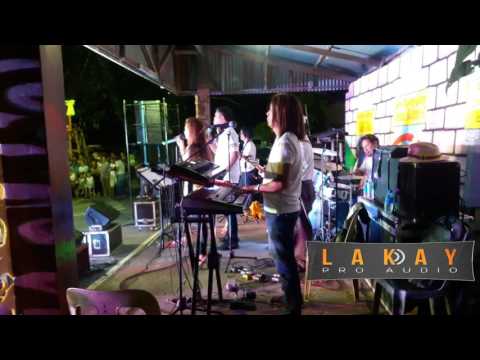 Quatro Quantos Band at Barangay Palintucang, Bauang La Union - Powered By Lakay Pro Audio