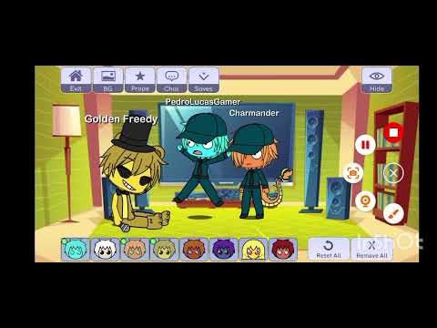 A PIZZARIA SINISTRA DO FREDDY PARTE 03