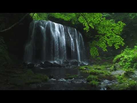 猪苗代町 達沢不動滝
