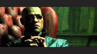 The Matrix Neo Meets Morpheus Scene Video
