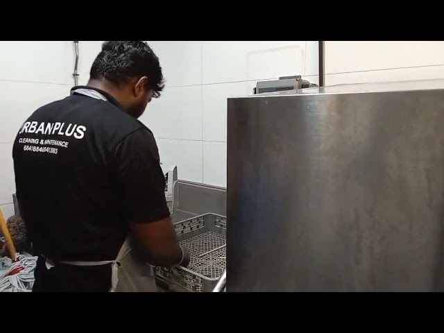 Dishwashing Video 3