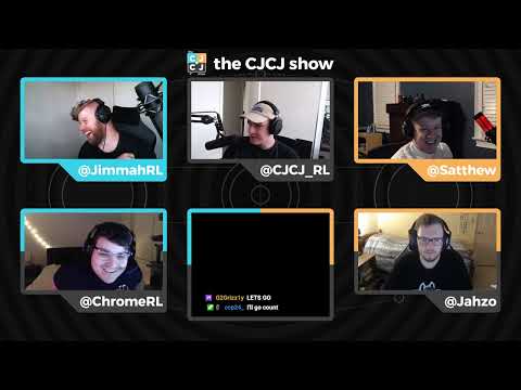 The CJCJ Show 11 feat. PWR Jimmah & G2 Satthew