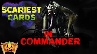 The Scariest Cards in Commander I The Command Zone 294 I Magic: the Gathering EDH