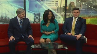 Welcome Danielle Davis to Local 4 and Fox 18