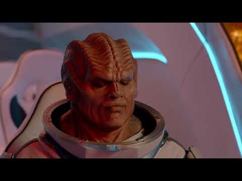 "I simply wish to expand my understanding of the behavioral impulse." Isaac to Bortus