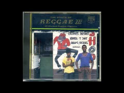 Divulgando: Scotty - Bed Skank  / M Jr Roots - AL