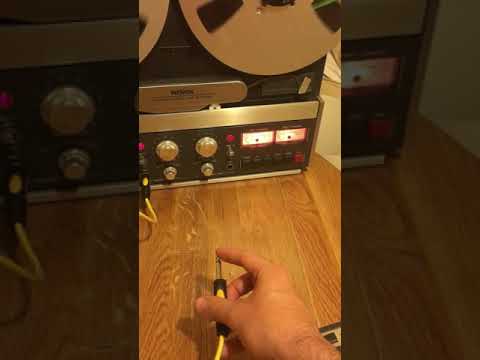 Studer Revox B77 Mark I with remote control - 15 IPS - Well | Reverb