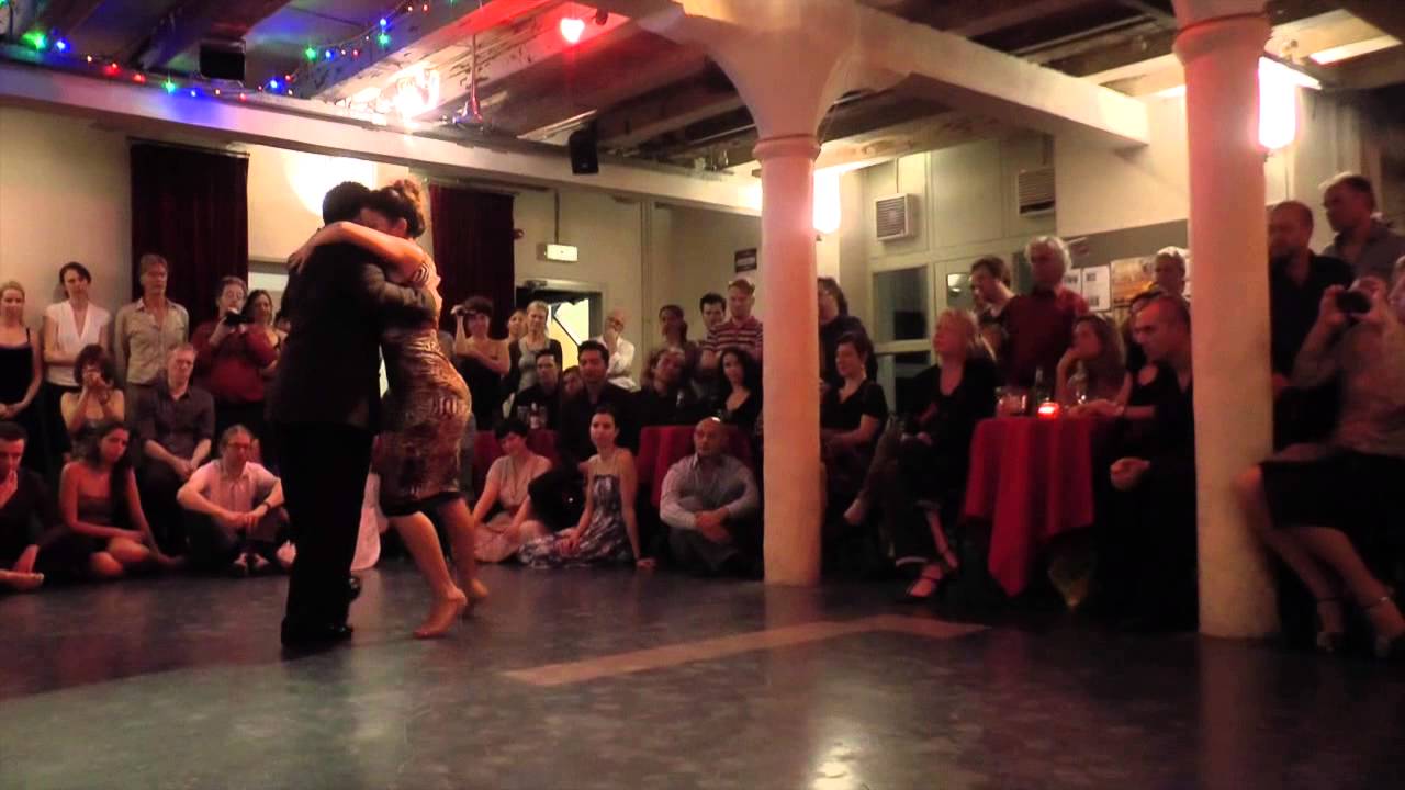 Carlitos y Noelia in AdT (5) "Confesion" F.Canaro