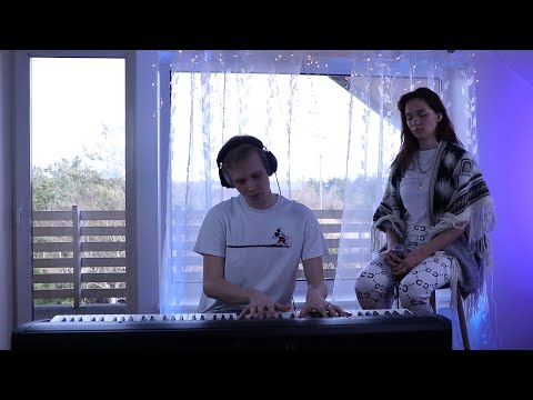 Marten Kuningas - Tagurpidi Vaal (live cover) by Sander & Eliza