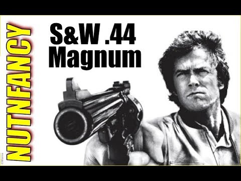 When 10mm Ain't Enough:  The S&W .44 Magnums