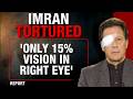 Imran Khan News Pakistan S Ex PM Imran Khan Faces Inhumane Jail Conditions Report
