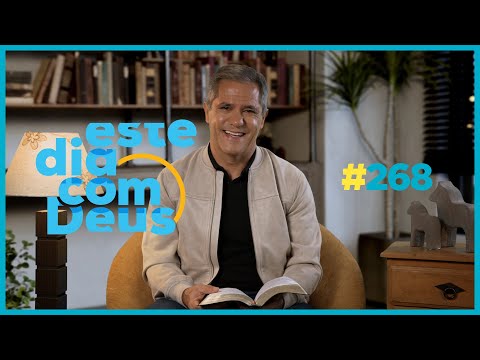 #268 Known and Loved | This Day With God - Pastor Gilson Brito