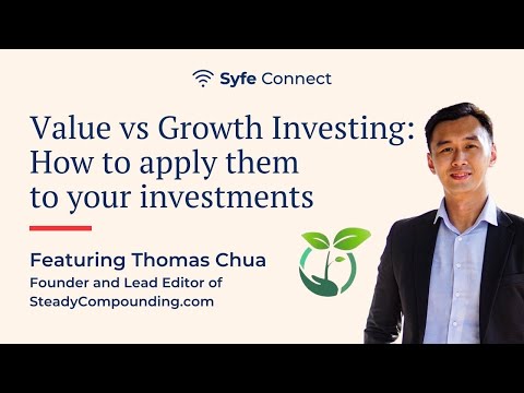 Value vs Growth Investing | How to apply them to your investments