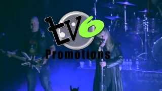 Grim Reaper Live 2014 Chicago &quot;Rock you to hell&quot;