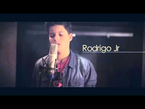Rodrigo Júnior - Muro De Berlim ( Clip Oficial ) Lançamento 23/02/2016