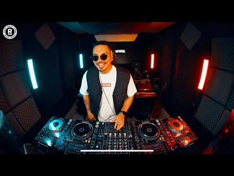 R3WIRE - HOUSE & TECH LIVE MIX - 13/04/2022, LONDON