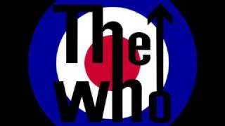 Video thumbnail of "The Who - Love reign over me"