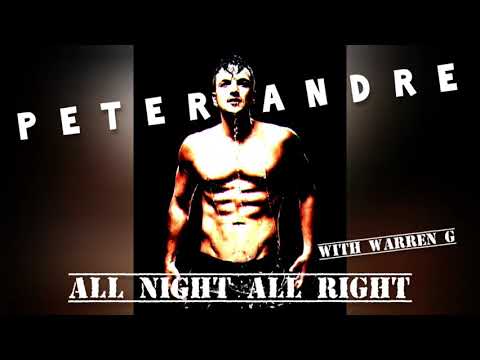 Peter Andre - All Night All Right (With Warren G)