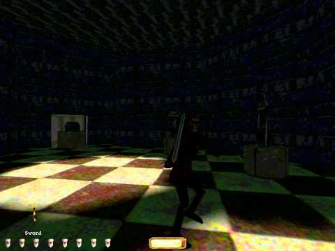 Thief Gold Sword Duel 2