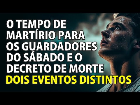 There Will Be Death for Adventists in the Sunday Law But Not in the Death Decree - VD-0363