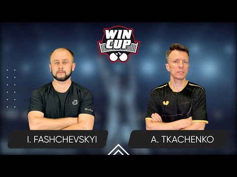 21:15 Ivan Fashchevskyi  - Artem Tkachenko 27.12.2024 WINCUP Advanced. TABLE 2